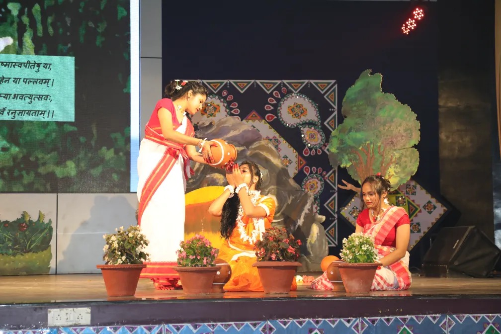 palash annaul ciltural programme